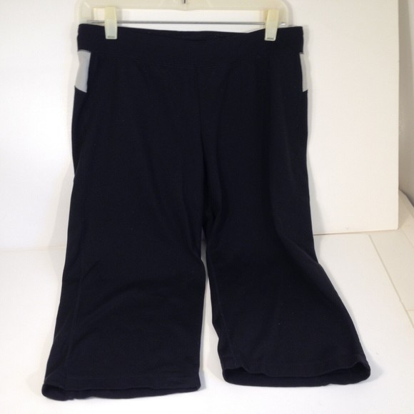 Women’s Dactra Black Bike Pants Activewear Size M - Picture 1 of 10